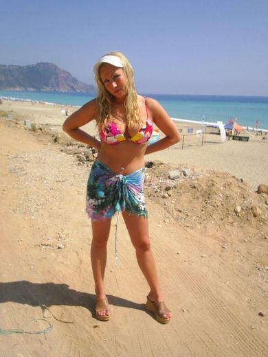 Путана из Клецка