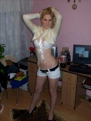 Девочка из Александрова