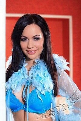 Альбина г. Чкаловск