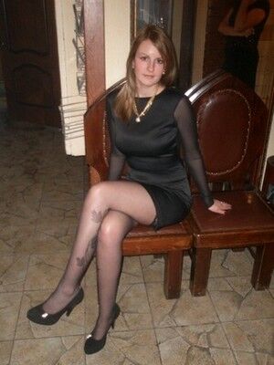 Шлюха из Балашихи